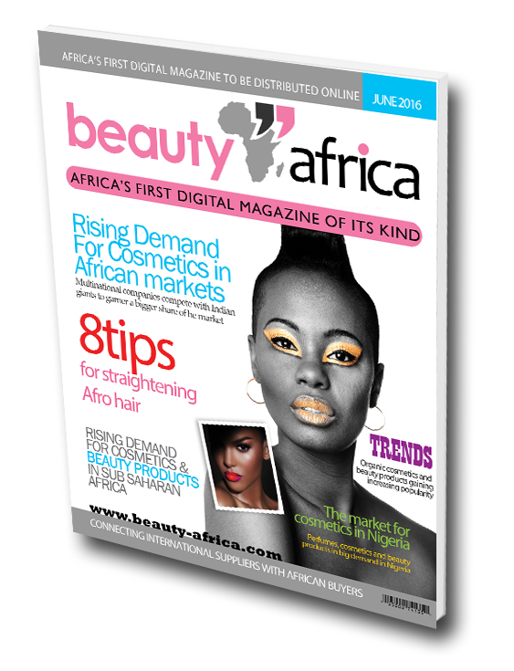 Beauty Africa magazine