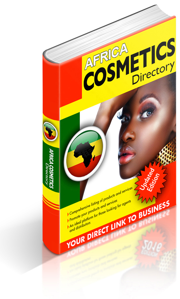 African Cosmetics Importers Database Directory