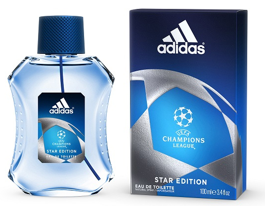 adidas perfumes