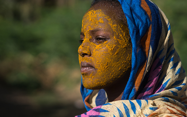 African beauty secrets