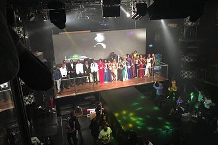 Miss Kenya Dubai - KEDIA Awards