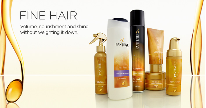 Pantene Pro V