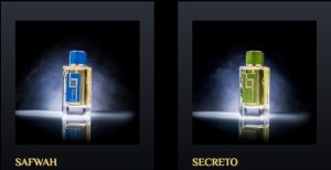 Mohammed Rasool Khoory perfumes