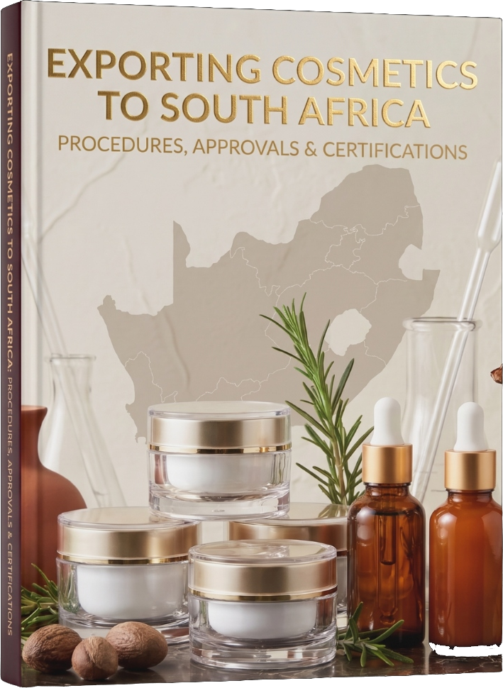Exporting Cosmetics to South Africa Official Business Report 2026/2027