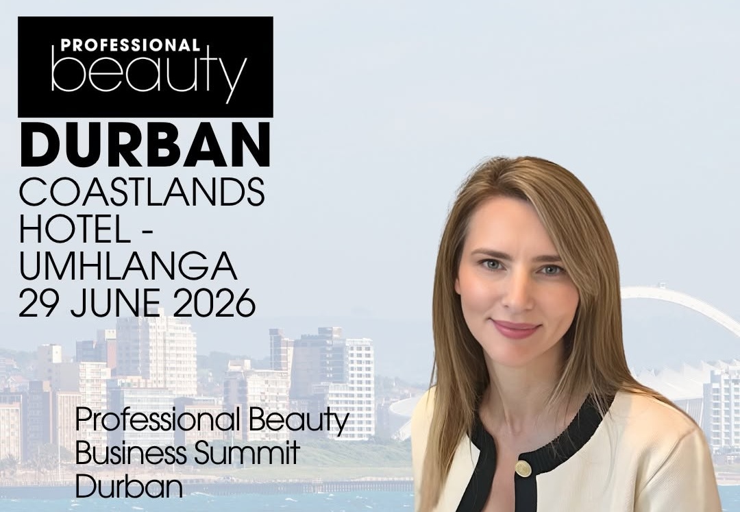 PROFESSIONAL BEAUTY DURBAN 2026